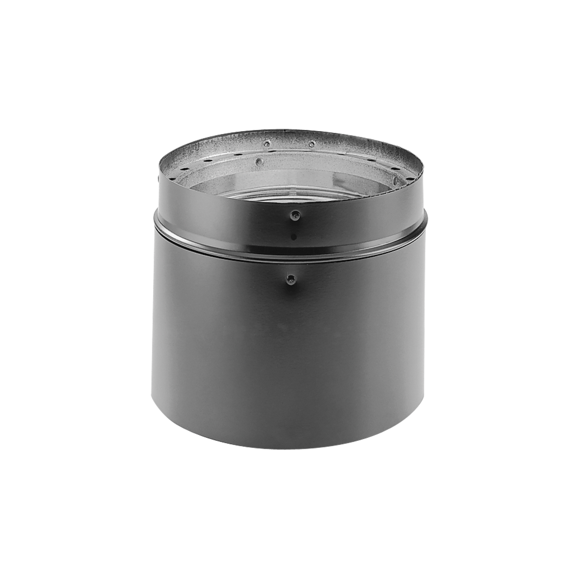 DuraVent, 8in.Diameter Adjustable Pipe 2in.-11in., Included (qty.) 1 Material Galvanized Steel, Model# 8DVL-12ADJ